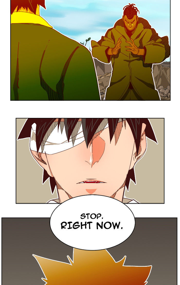 The God of High School 188