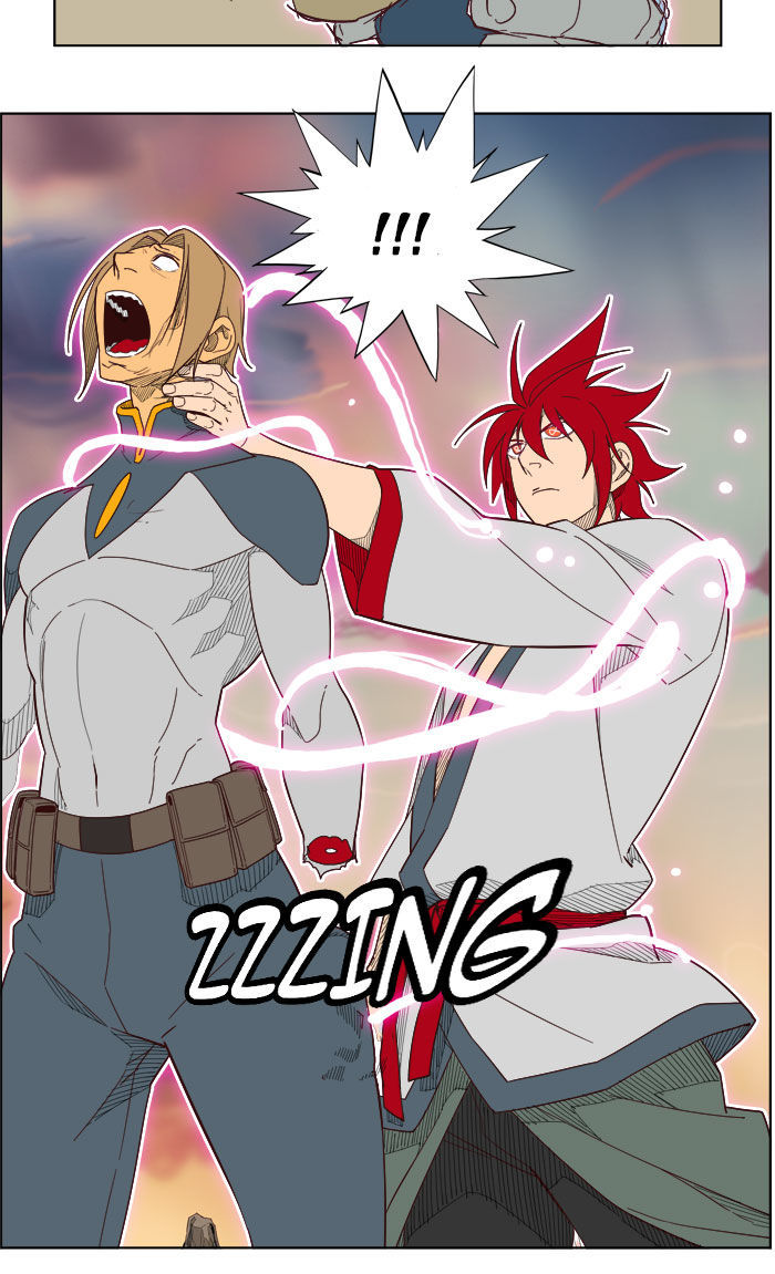 The God of High School 198