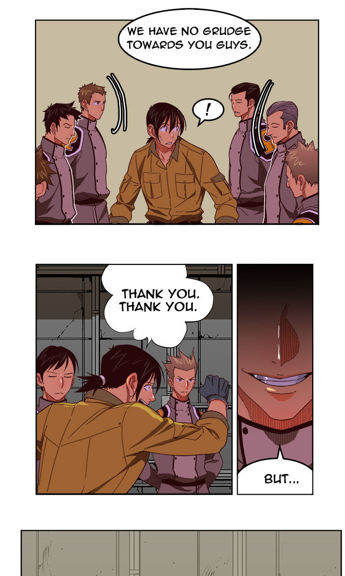 The God of High School 199