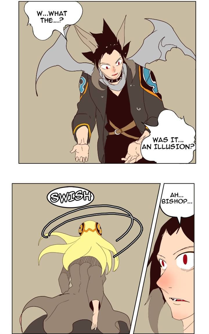 The God of High School 212