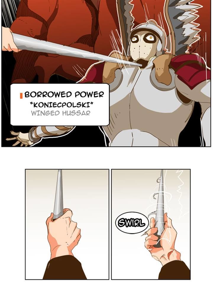 The God of High School 223