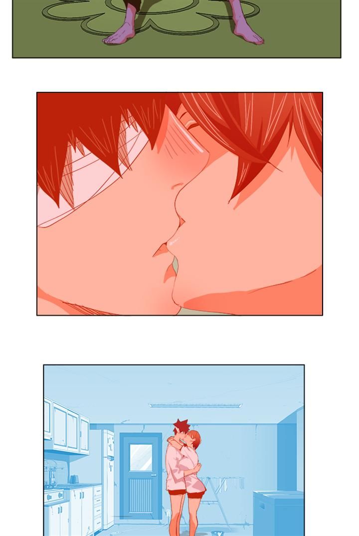 The God Of High School 232