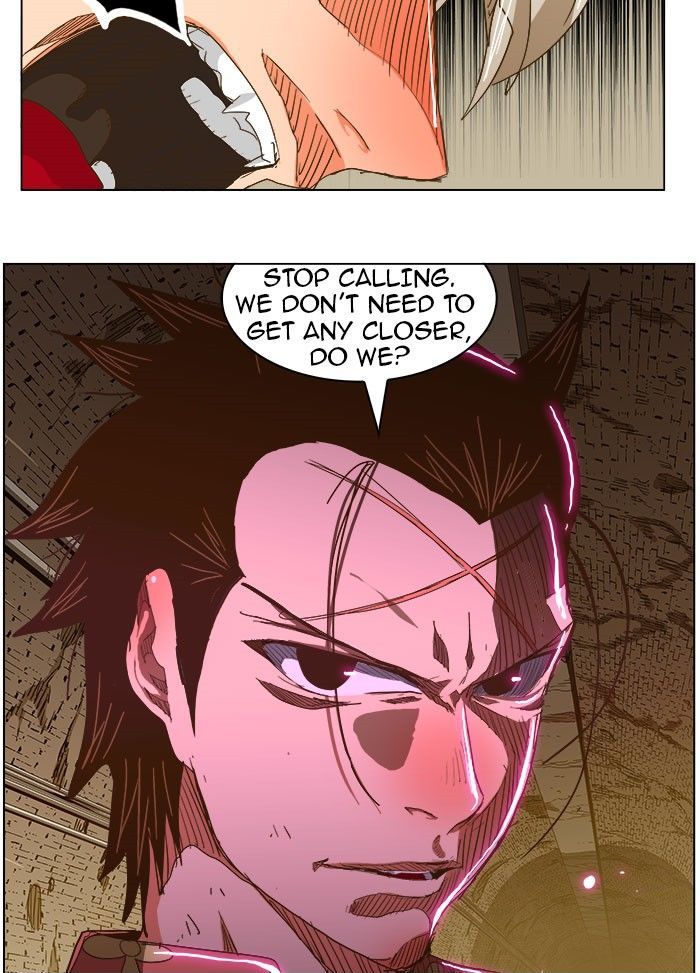 The God of High School 236