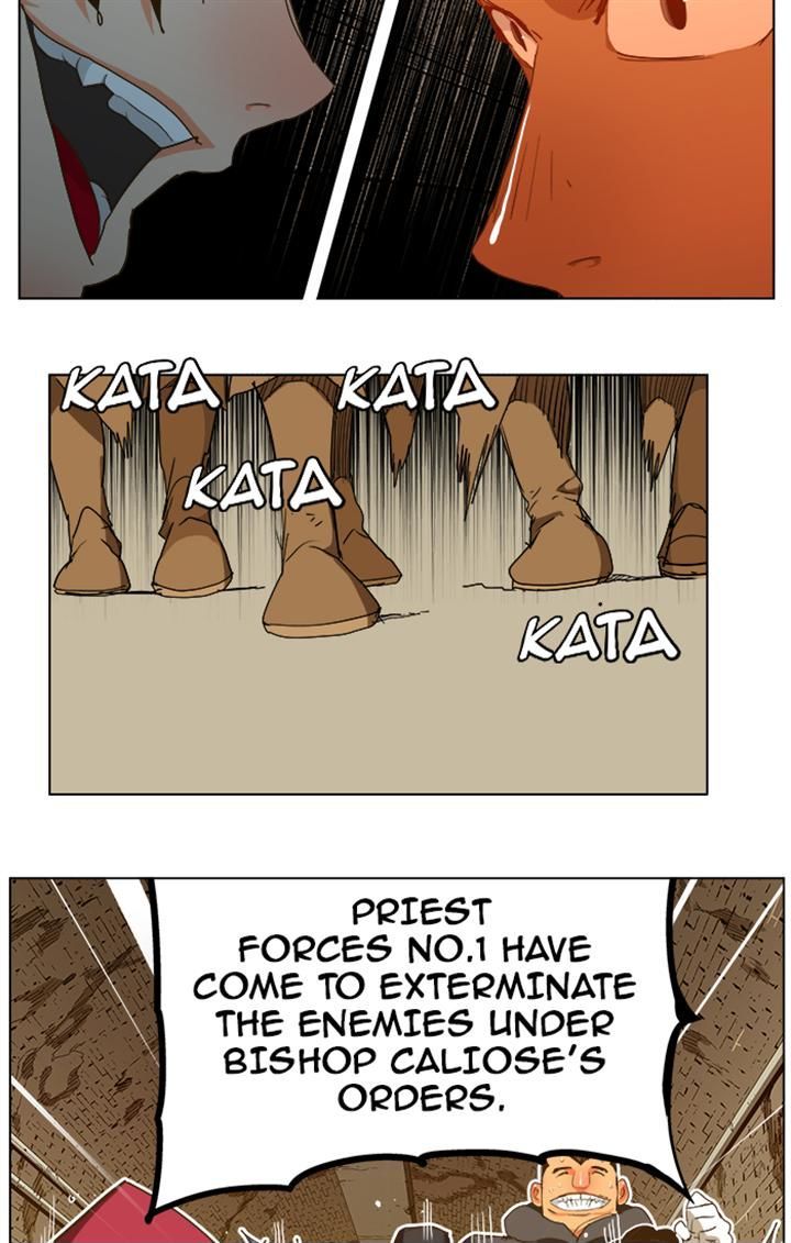 The God of High School 238