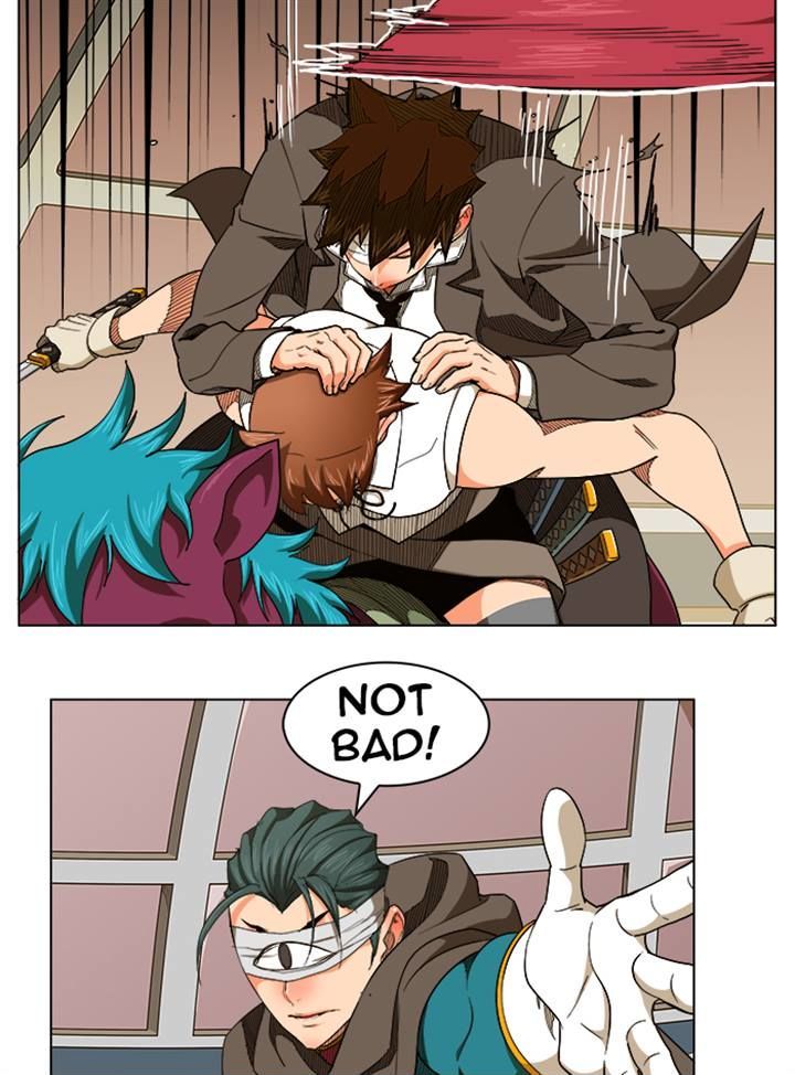 The God of High School 242