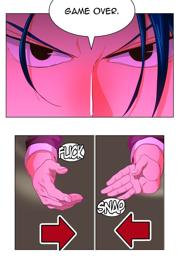 The God Of High School 245