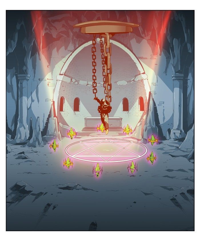 The God of High School 246