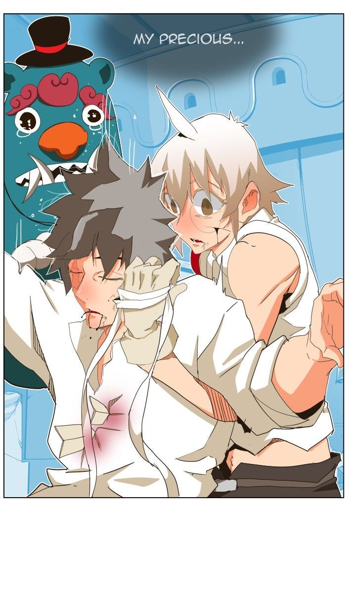 The God of High School 251