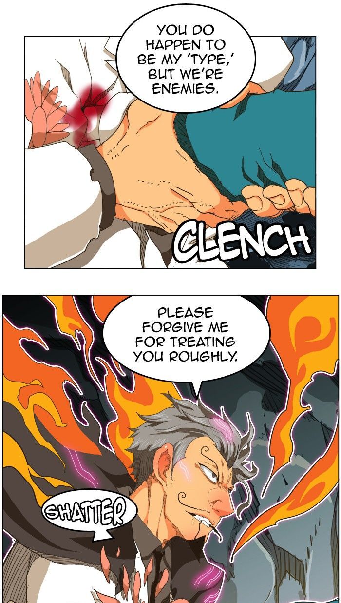 The God of High School 252