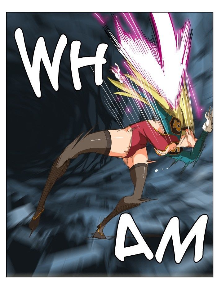 The God of High School 253