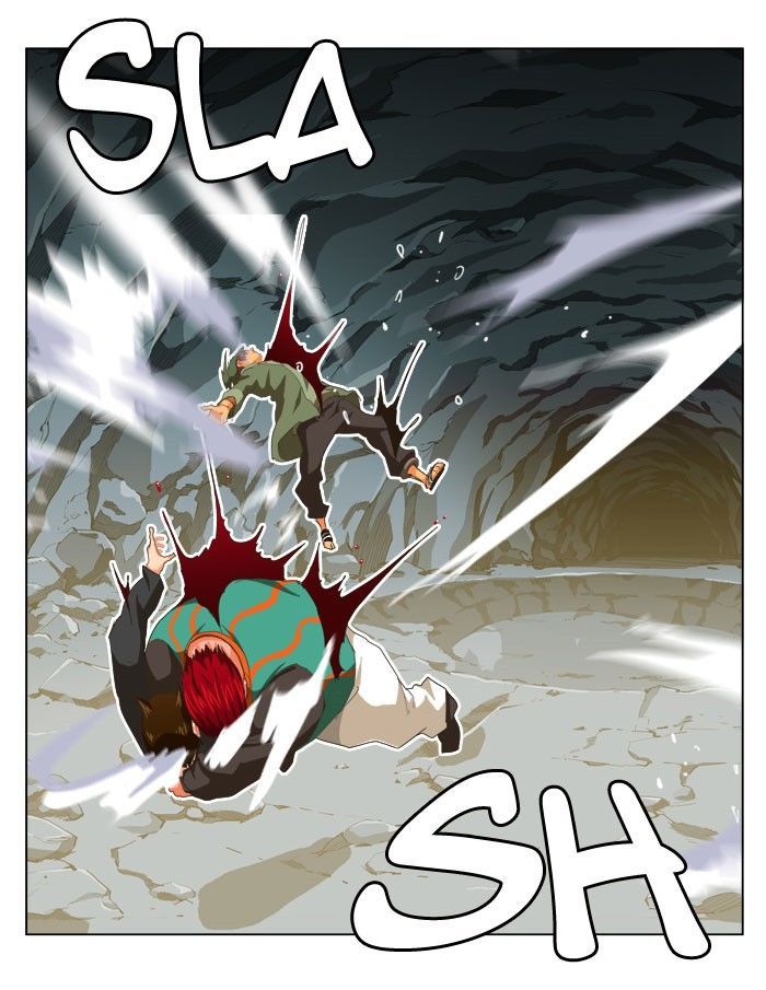 The God of High School 254