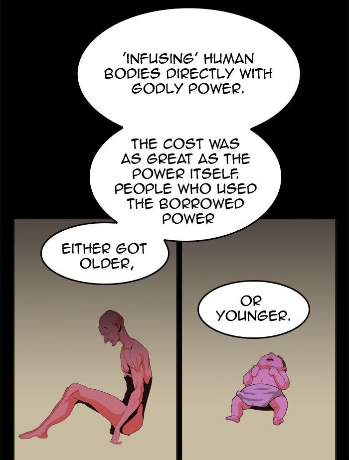 The God of High School 255