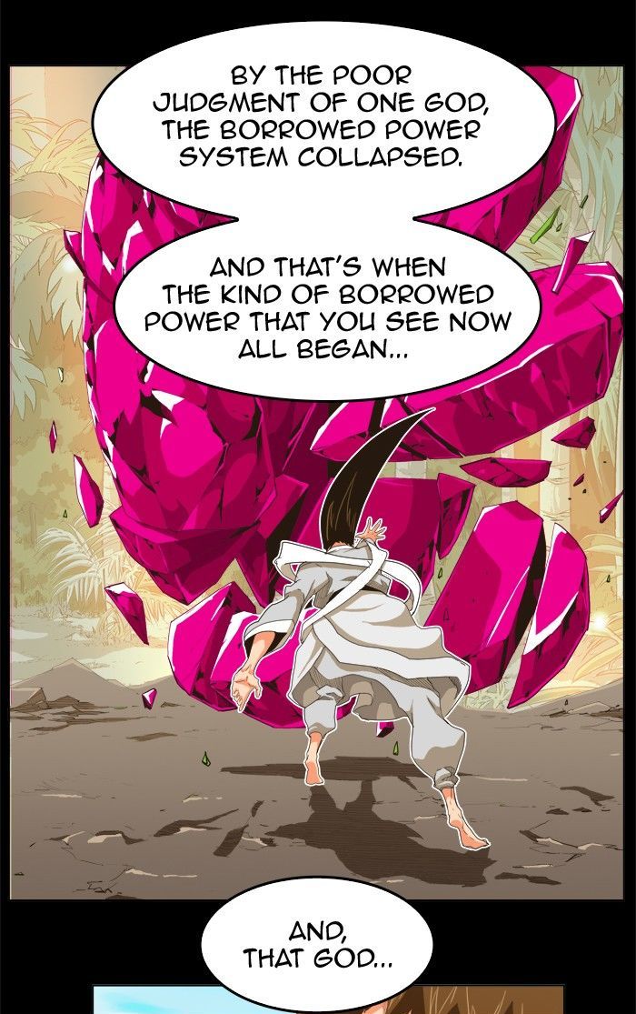 The God of High School 255