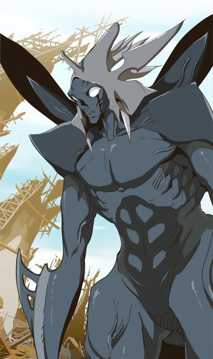 The God Of High School 256