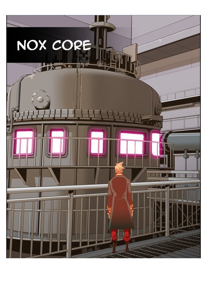 The God Of High School 256