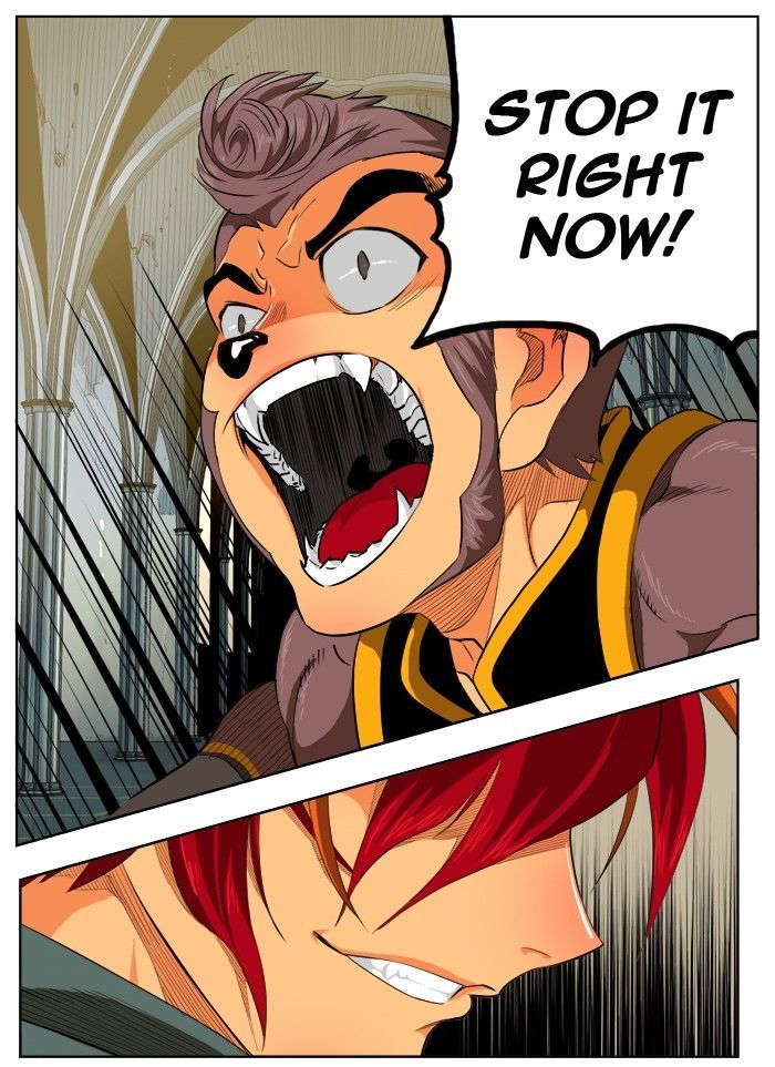 The God of High School 257