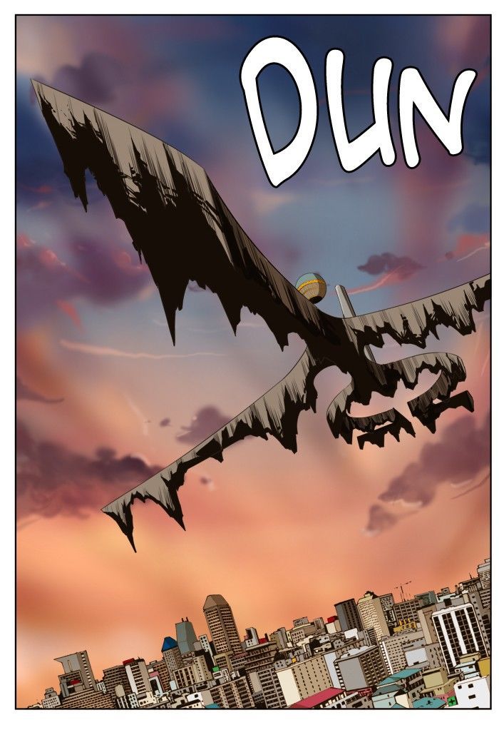 The God of High School 258