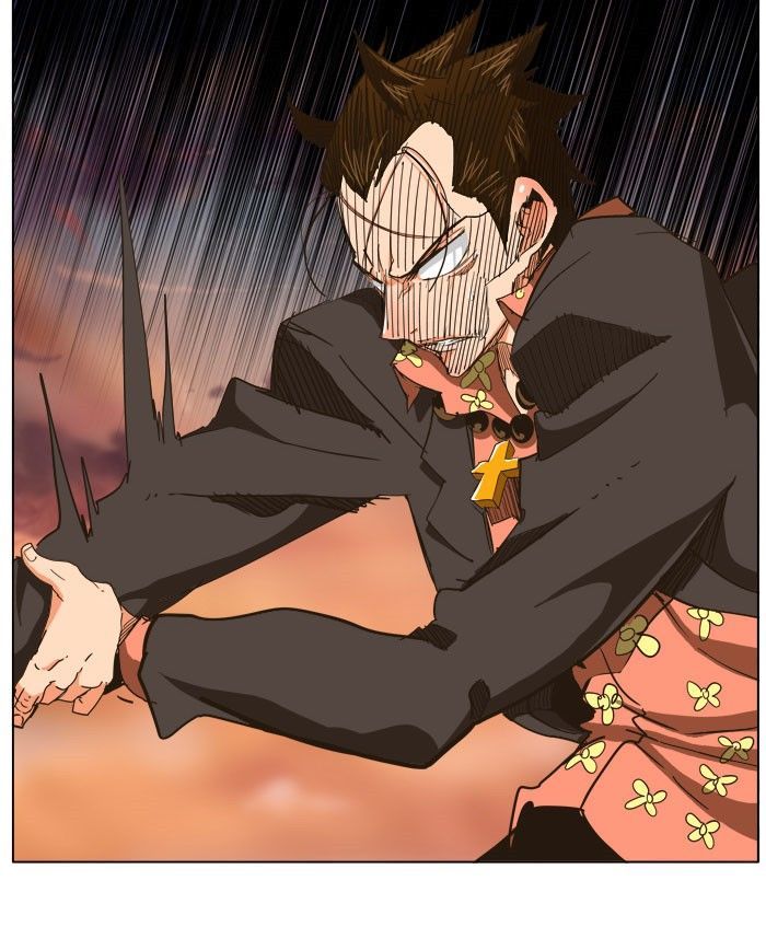 The God of High School 259