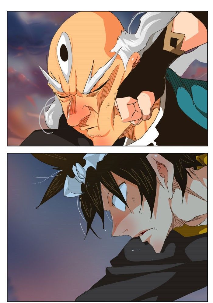 The God of High School 261