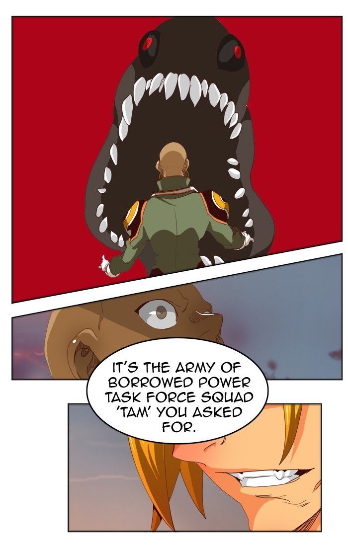 The God of High School 271