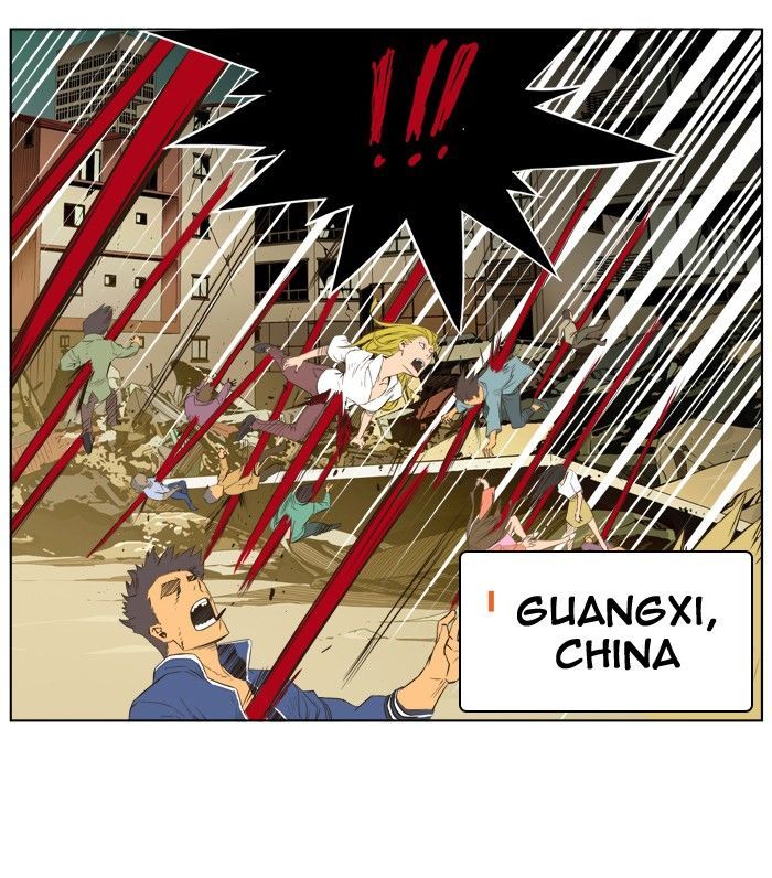 The God of High School 273