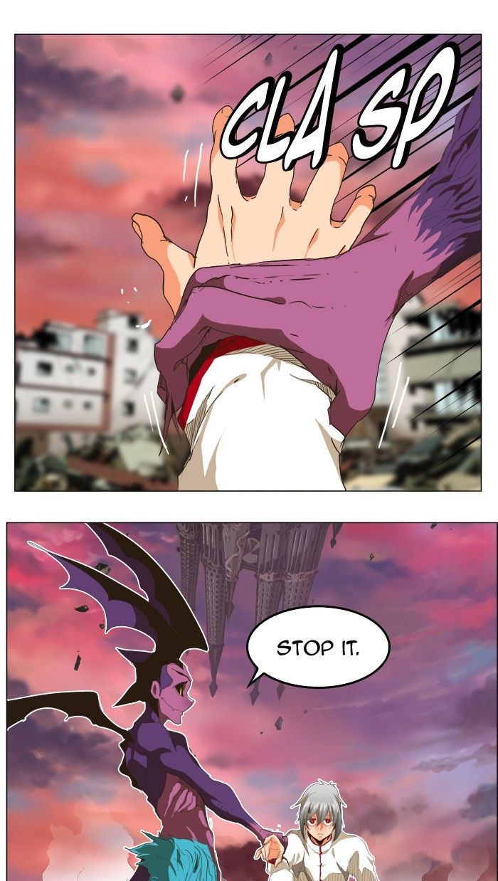 The God of High School 273