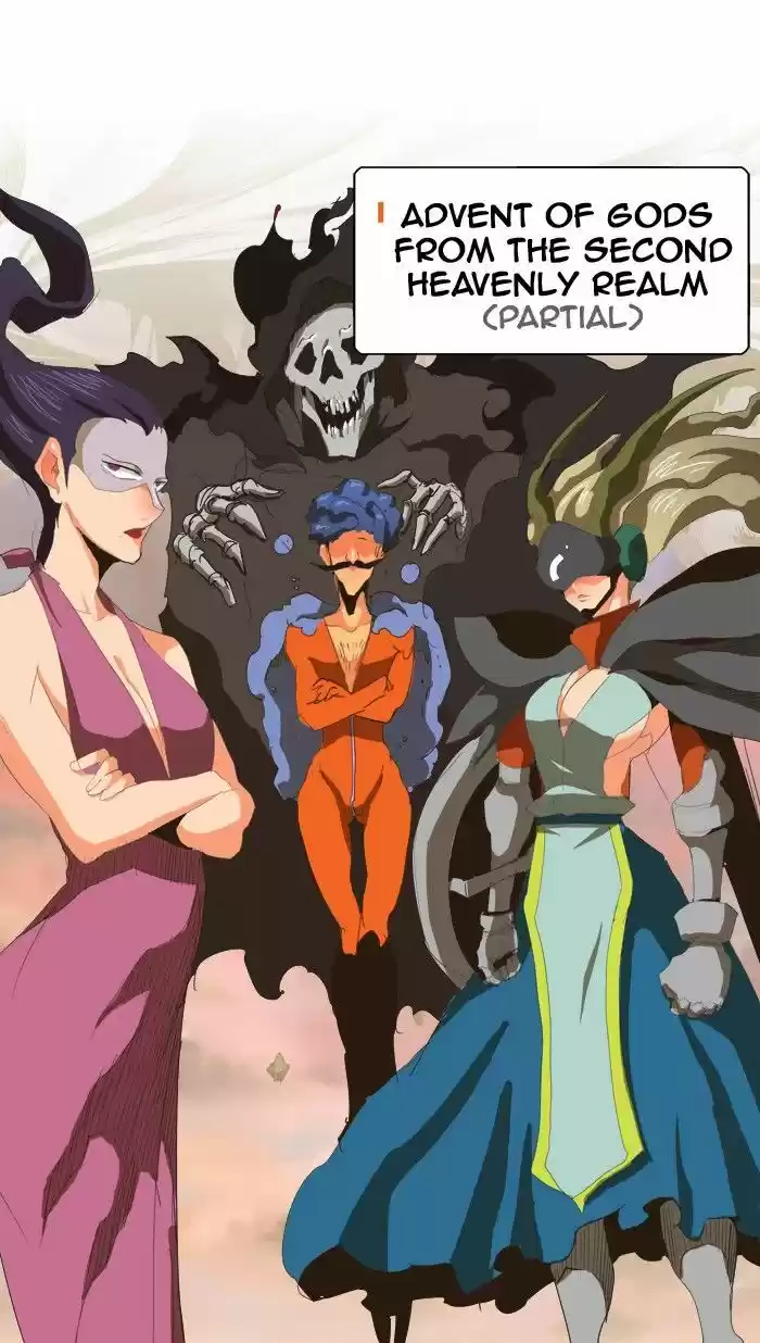 The God of High School 275