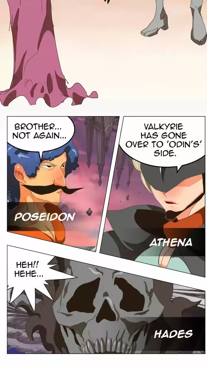 The God of High School 275