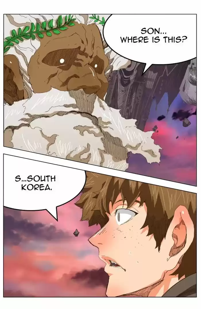 The God of High School 275