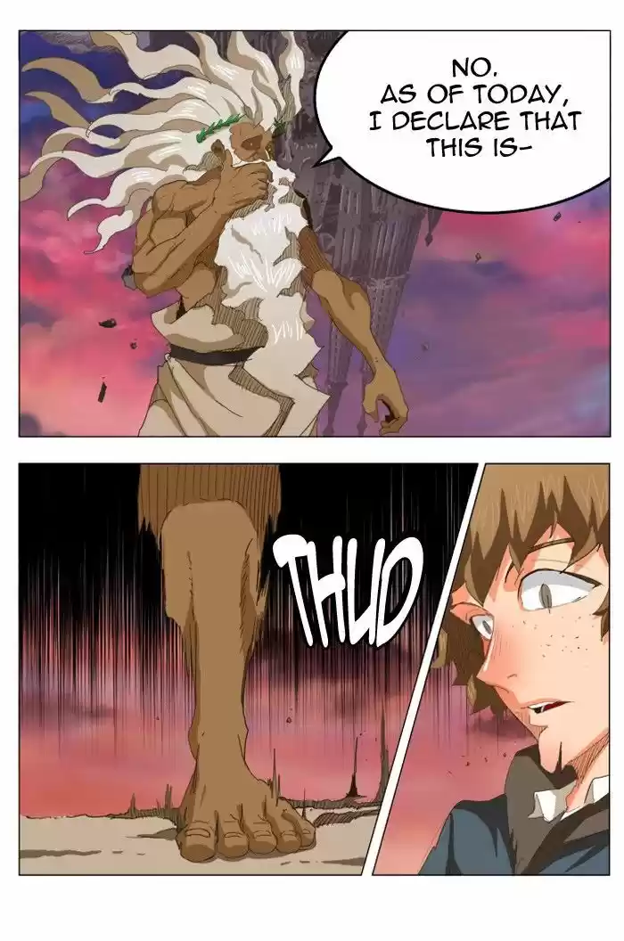 The God of High School 275