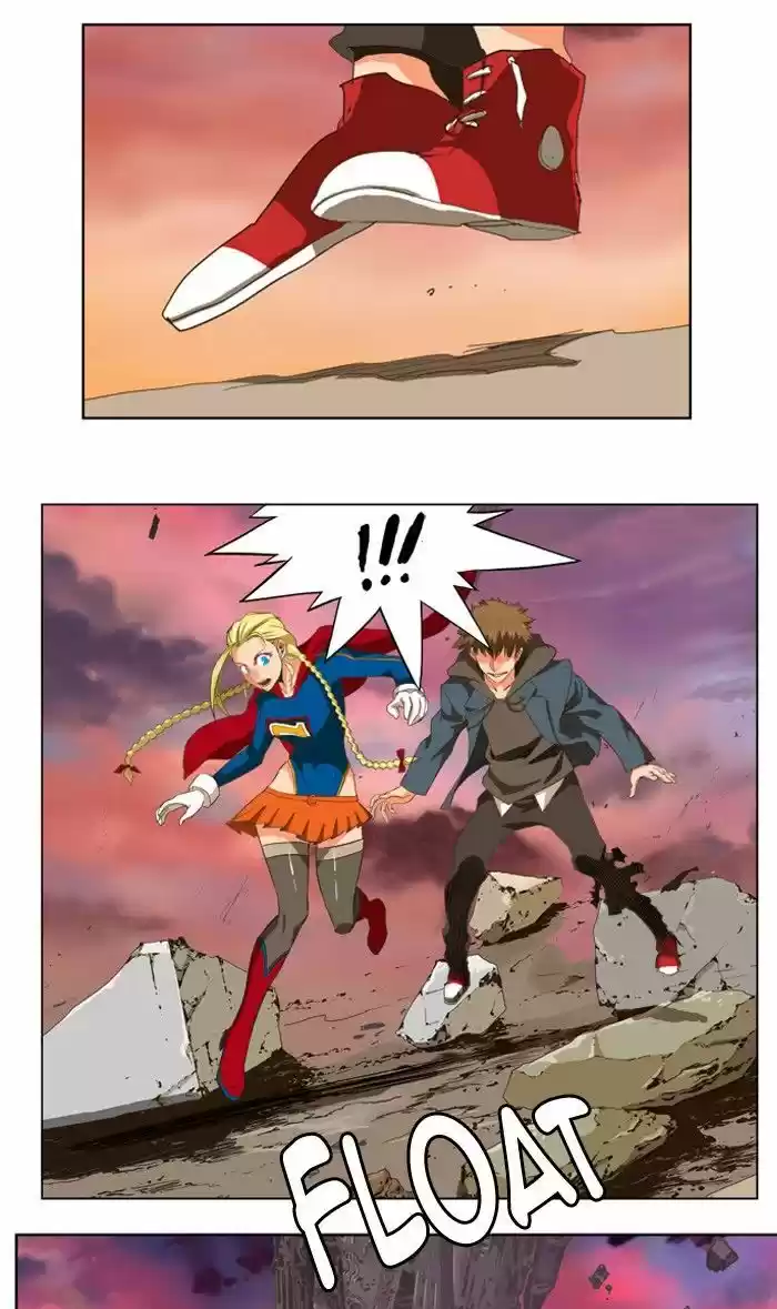 The God of High School 275