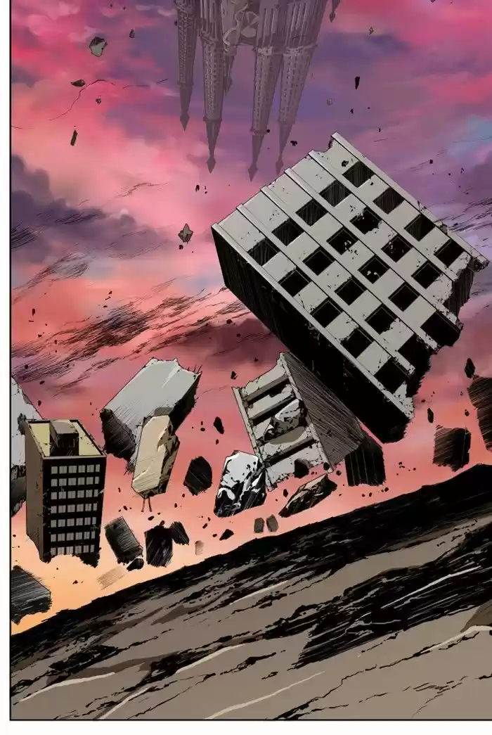 The God of High School 275