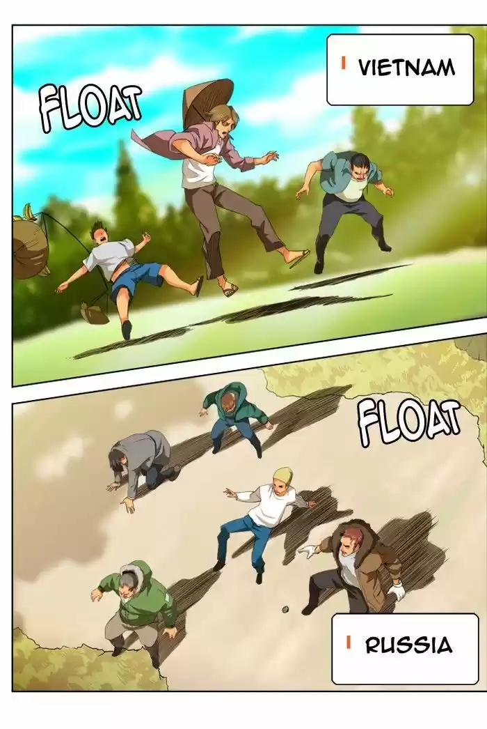 The God of High School 275