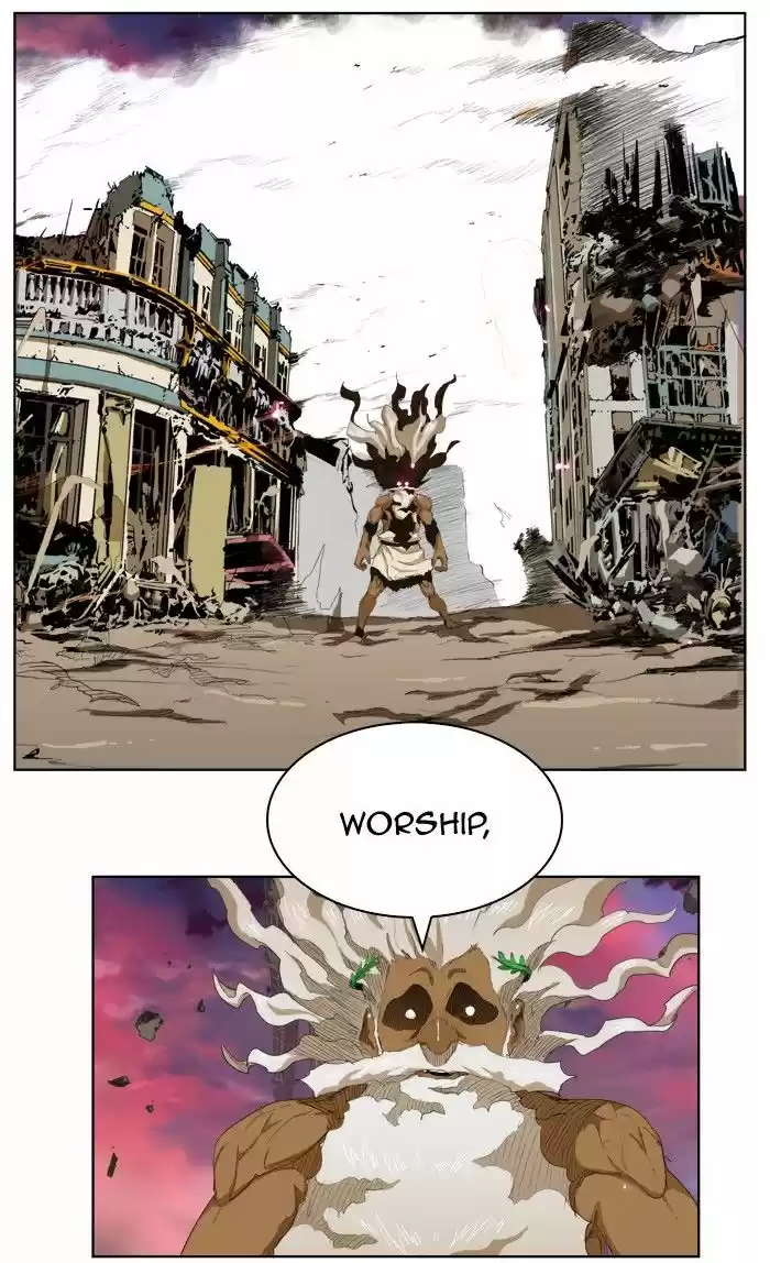 The God of High School 275