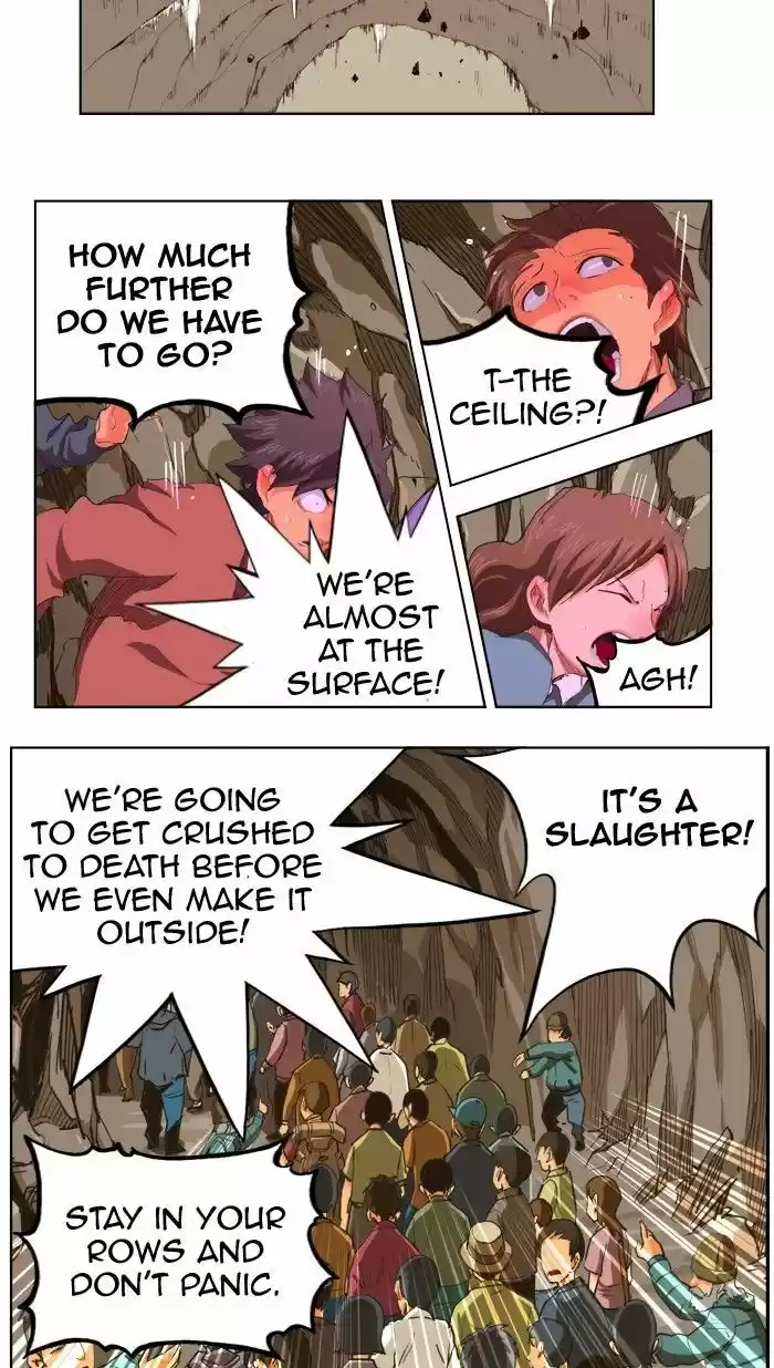 The God of High School 275