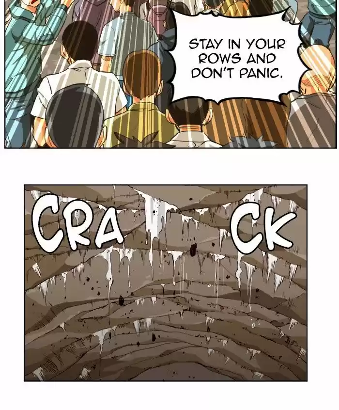 The God of High School 275