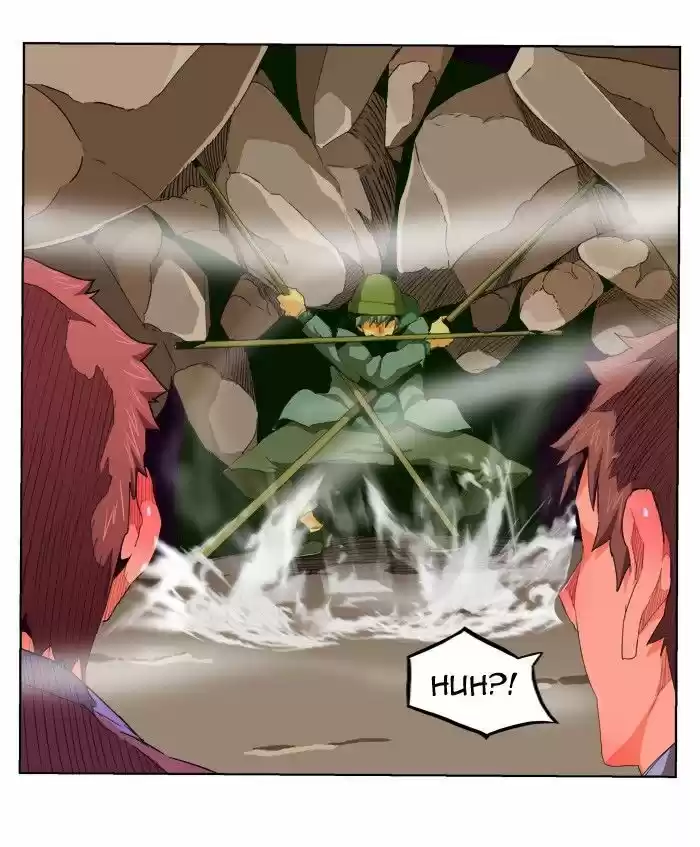 The God of High School 275