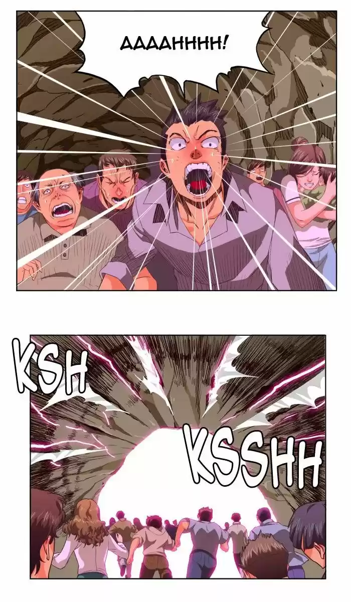 The God of High School 275