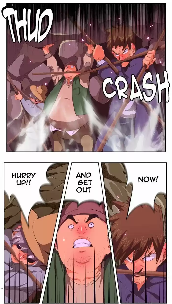 The God of High School 275