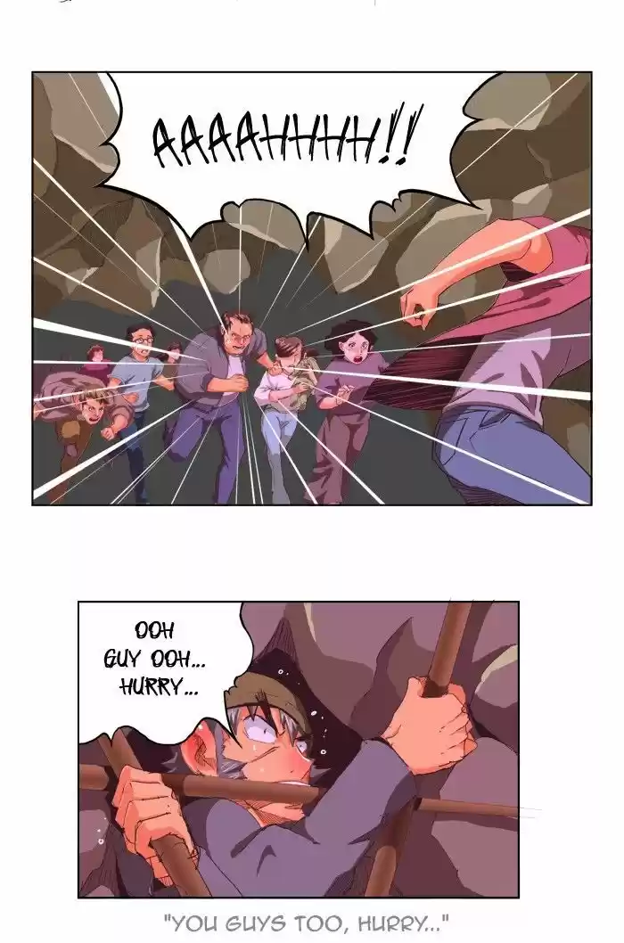 The God of High School 275