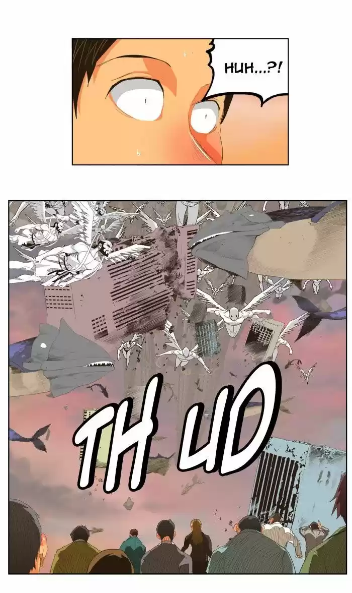 The God of High School 275