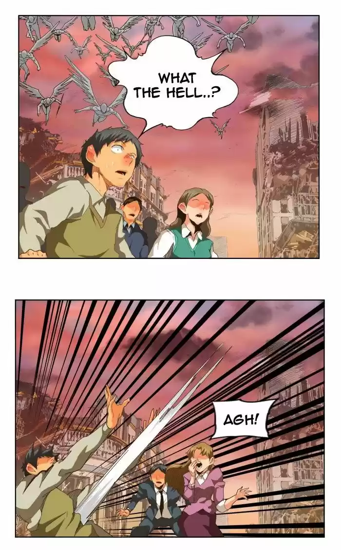 The God of High School 275