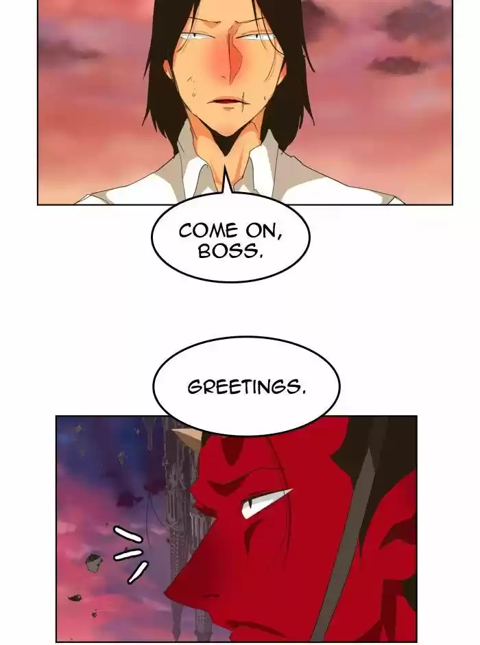 The God of High School 275