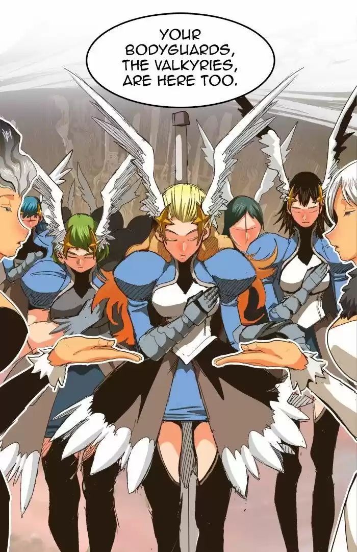 The God of High School 275