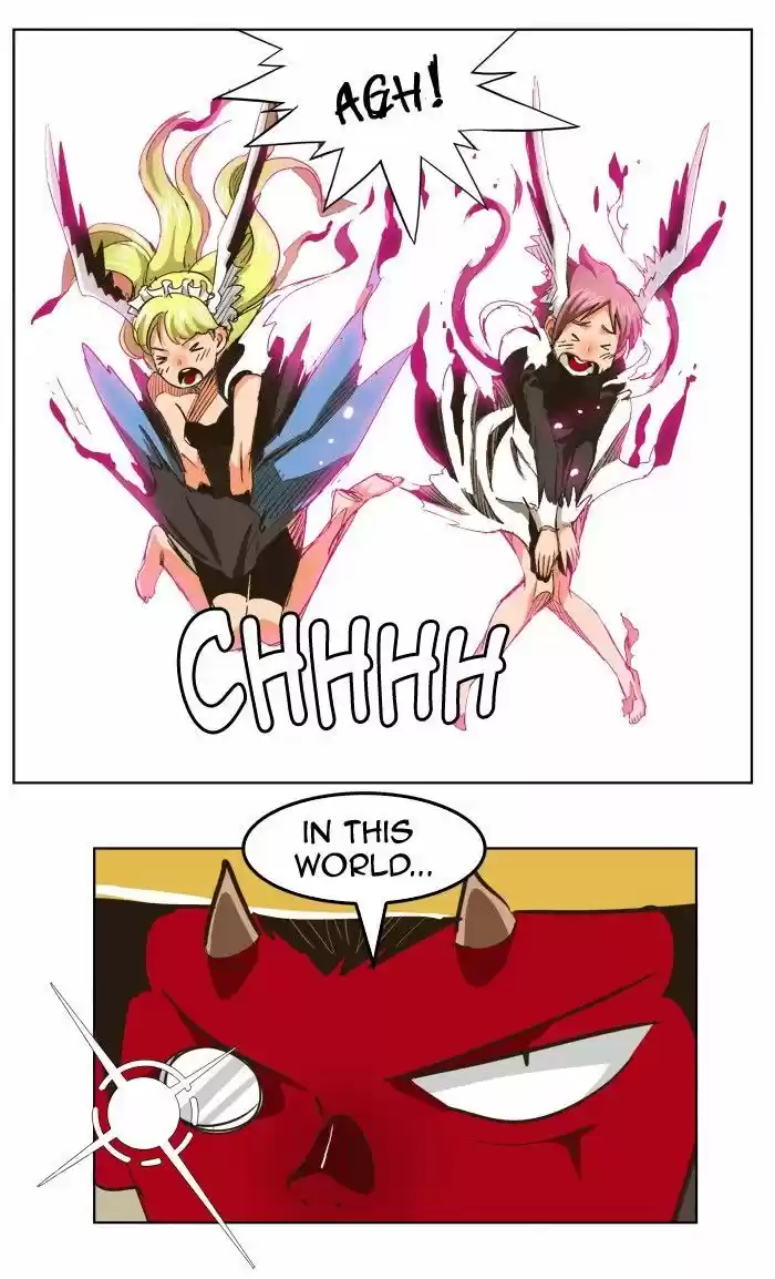 The God of High School 275