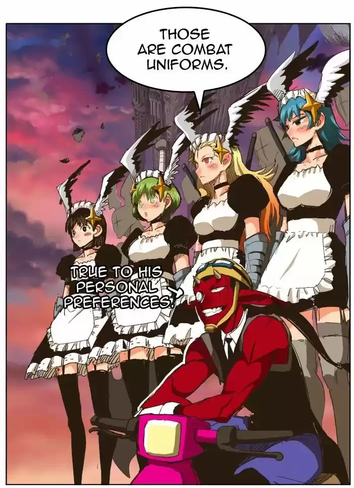 The God of High School 275