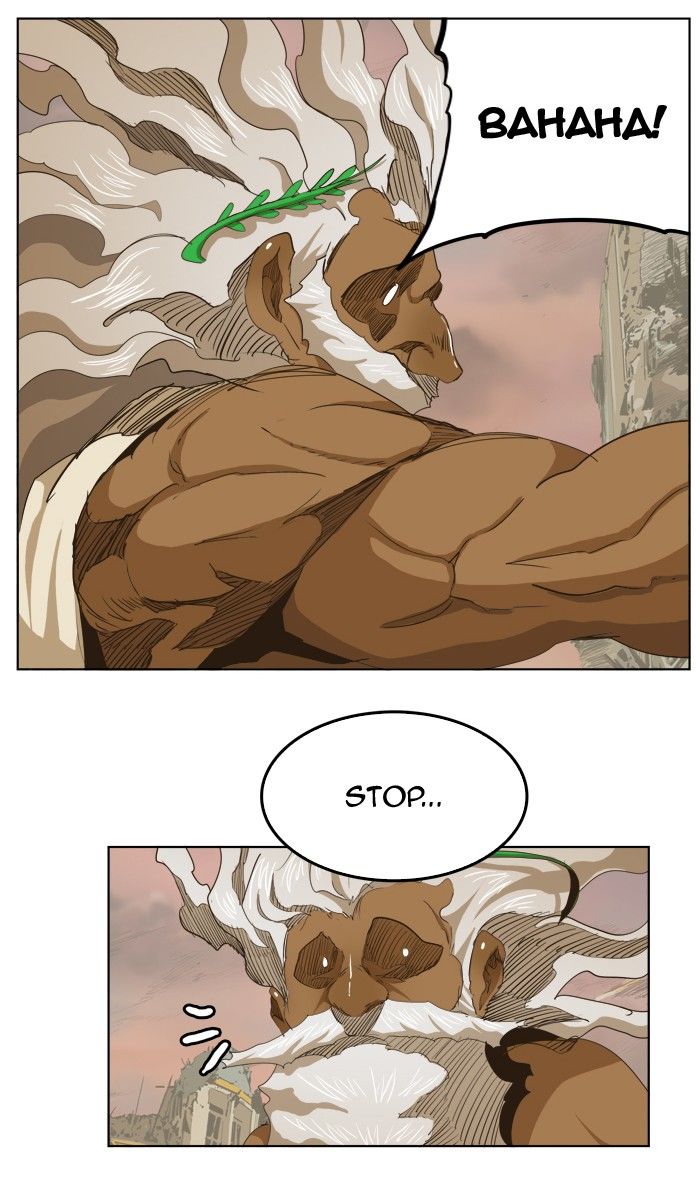 The God Of High School 276