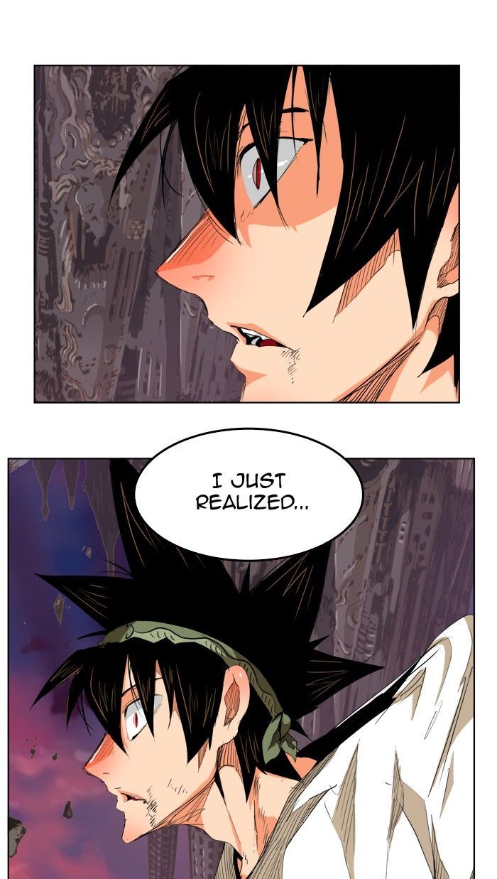 The God of High School 277