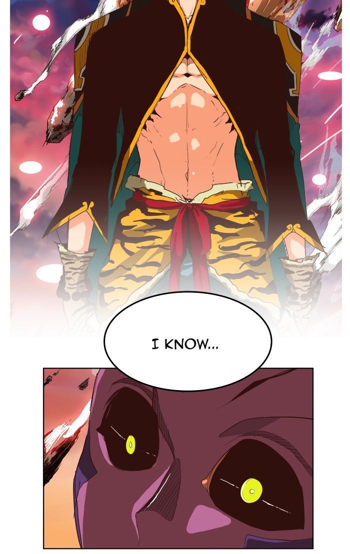 The God of High School 286