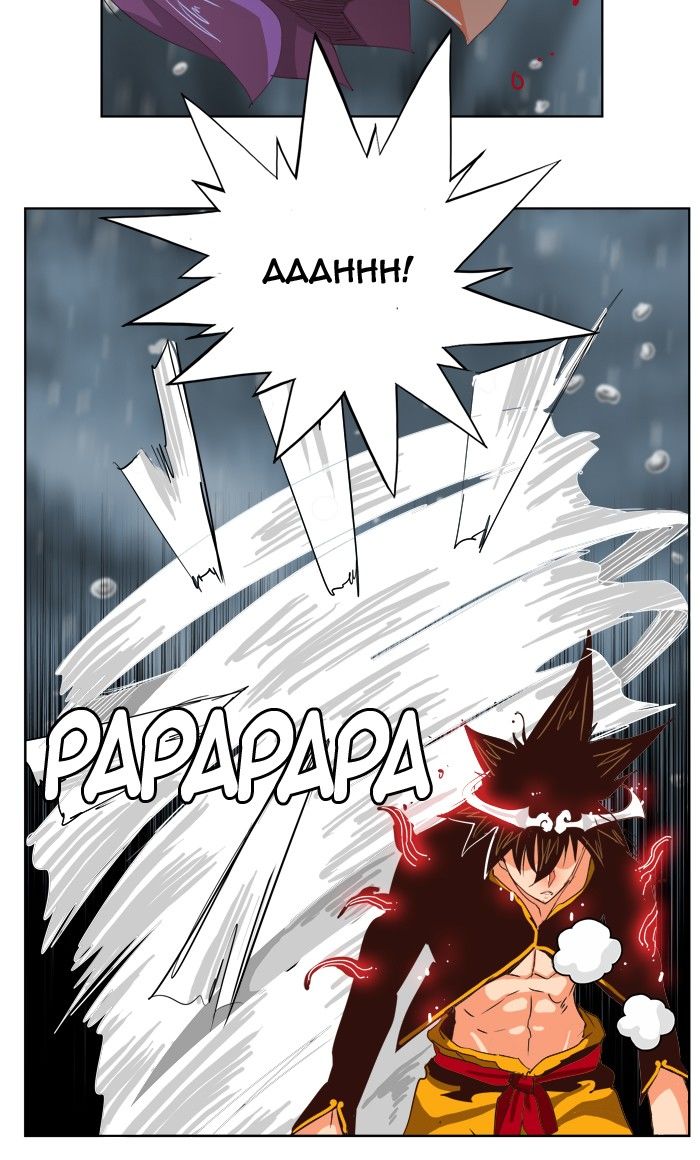 The God Of High School 288